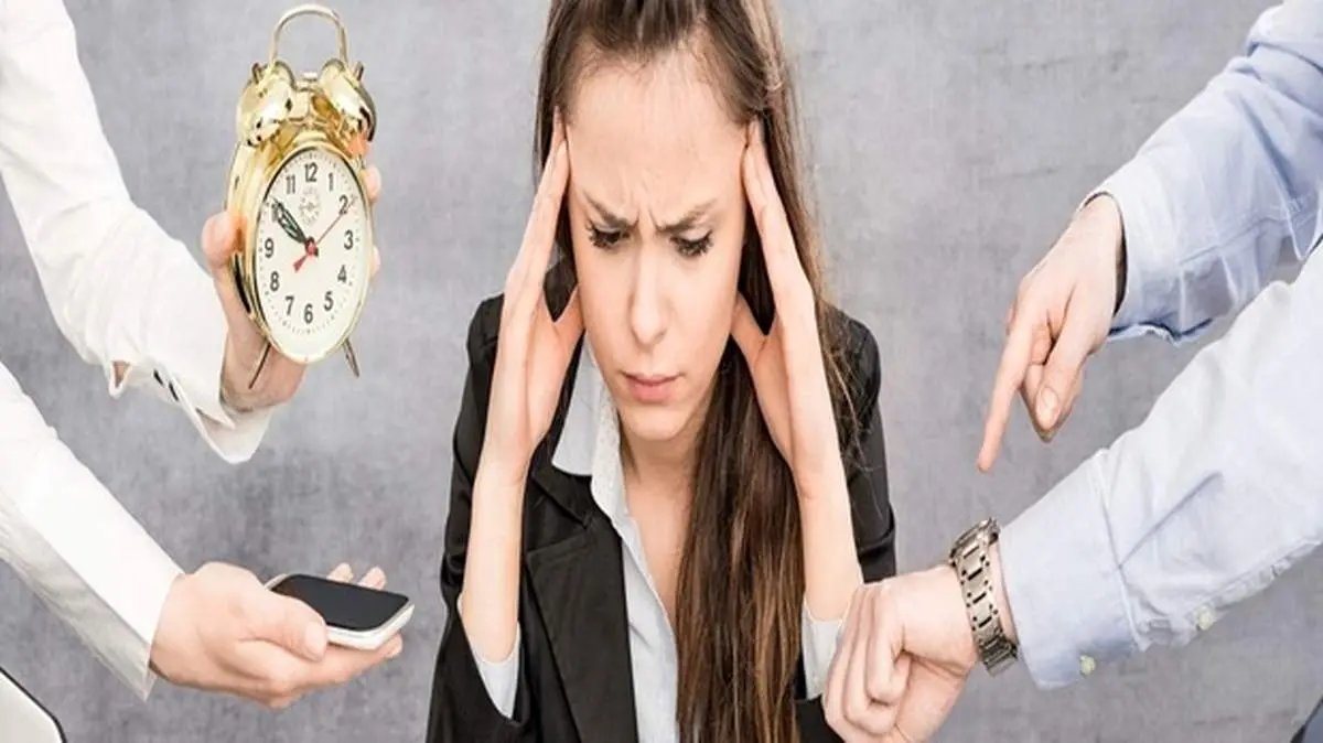 تمرین هایی آسان و مفید برای کنترل ذهن