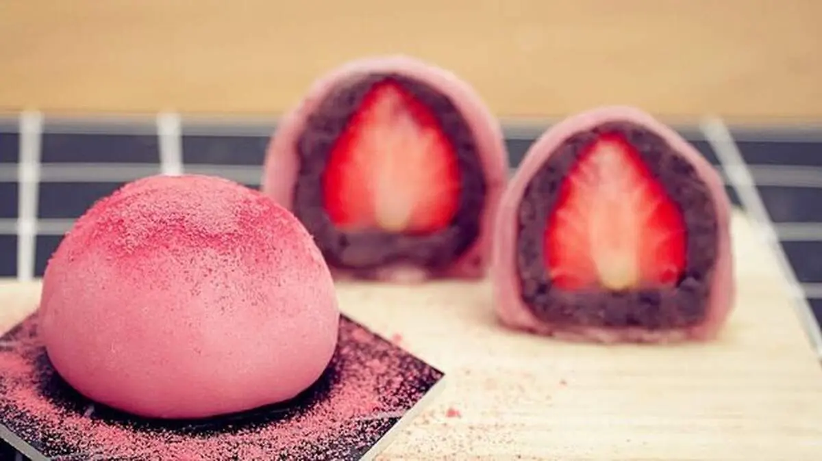 طرز تهیه موچی، دسر ژاپنی خوشمزه