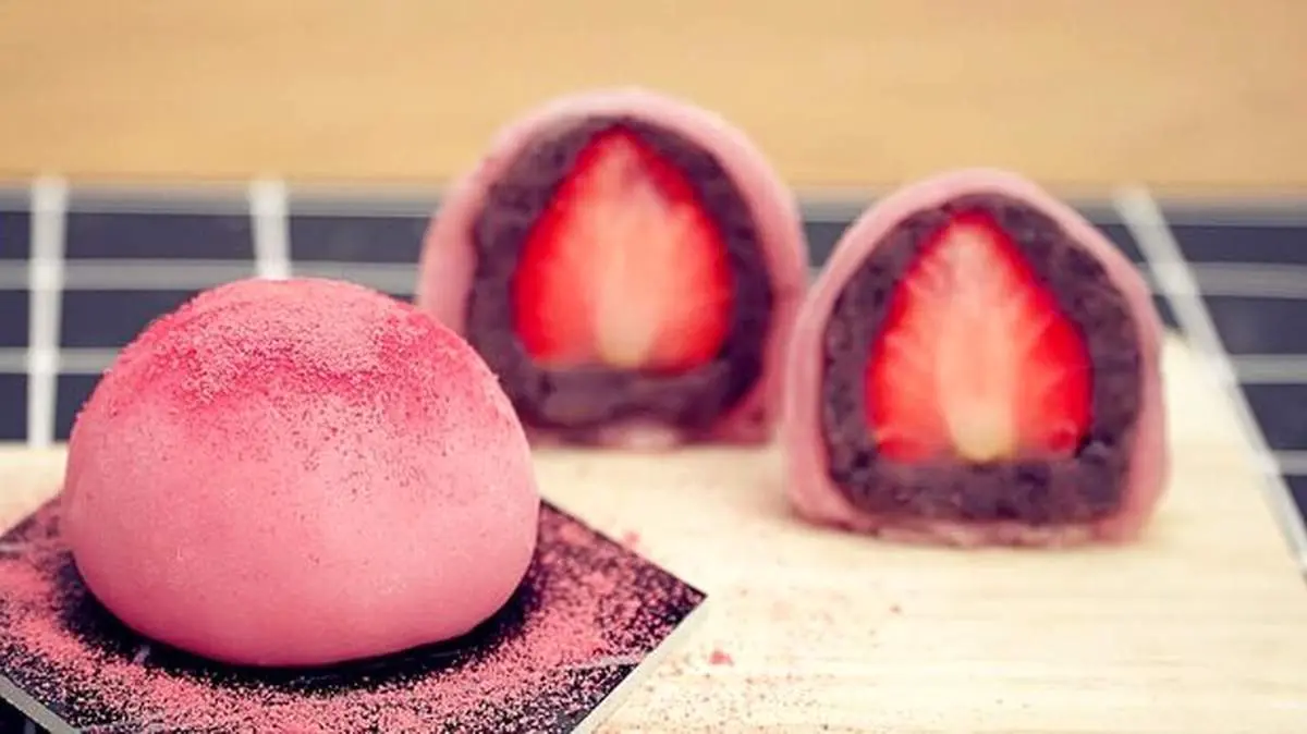 طرز تهیه موچی، دسر ژاپنی خوشمزه