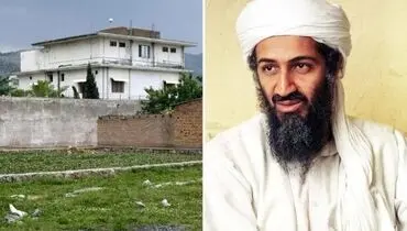 جزئیاتی جالب از نحوه شناسایی بن‌لادن| بند رخت، مخفیگاه رهبر القاعده را لو داد + تصاویر