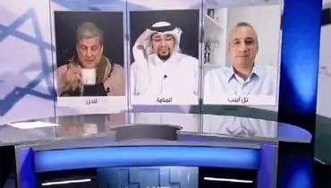 تحقیر کارشناس ضد ایرانی بحرینی توسط «نجاح محمد علی» در پخش زنده + فیلم