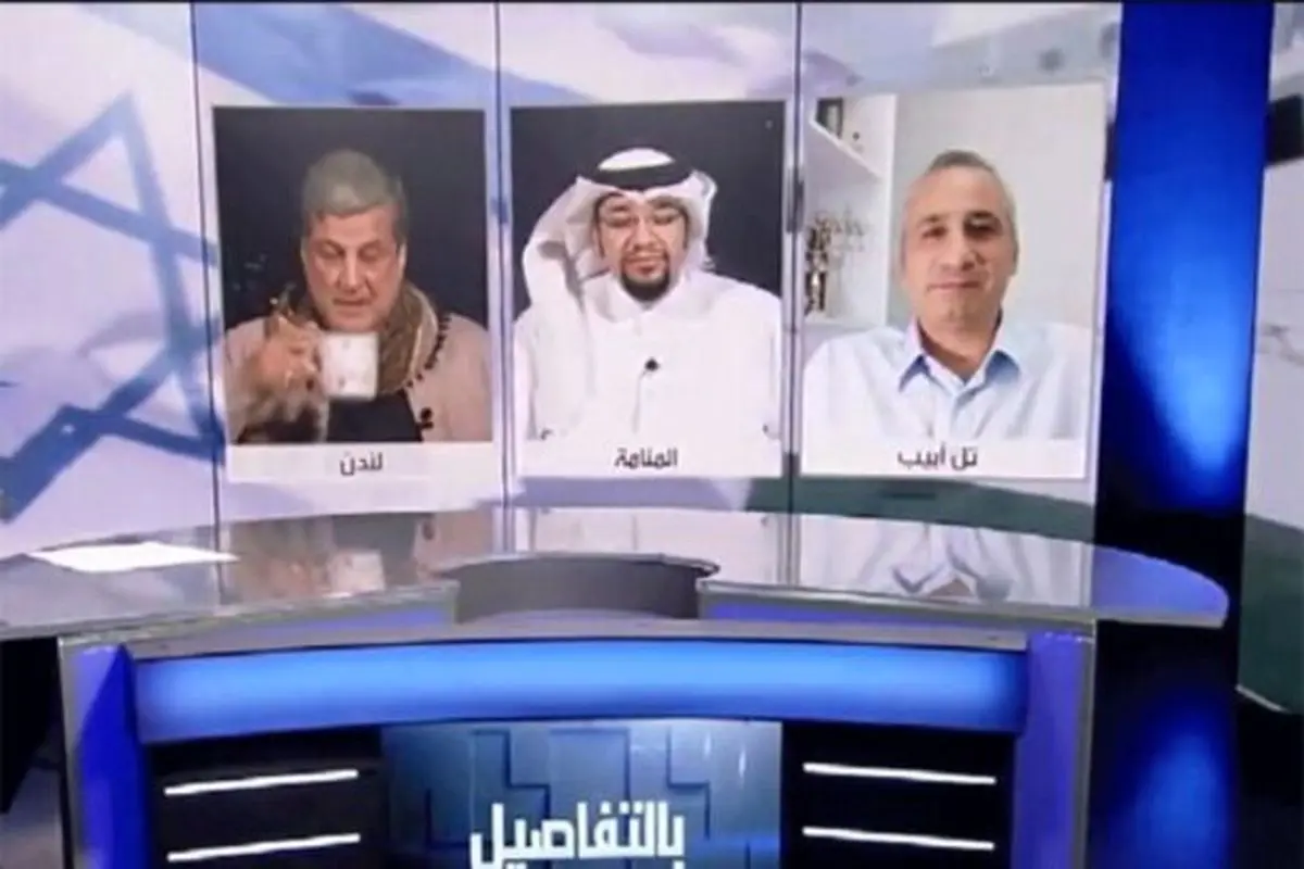 تحقیر کارشناس ضد ایرانی بحرینی توسط «نجاح محمد علی» در پخش زنده + فیلم