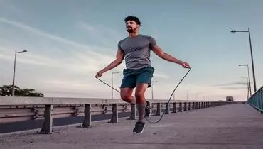 ۶ مزیت باورنکردنی طناب زدن برای بدن!