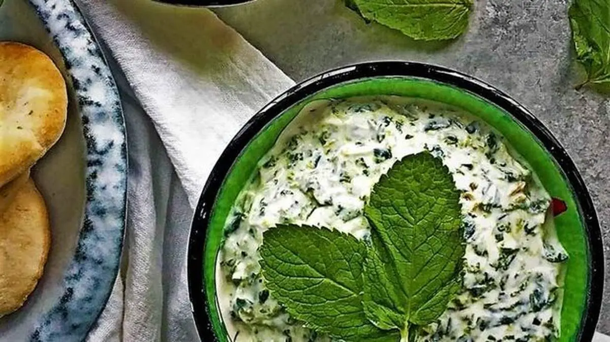 طرز تهیه ریچال کاسنی