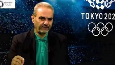 واکنش تند جواد خیابانی به رفتار بازیکنان والیبال ایران پس از حذف از المپیک + فیلم