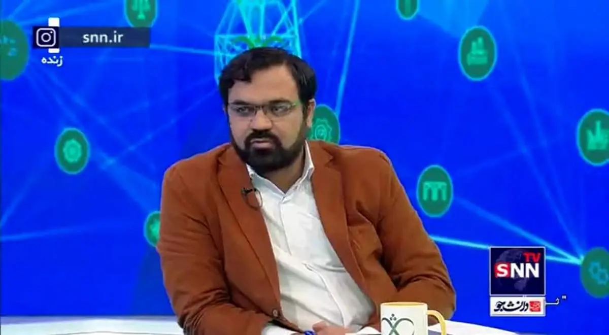 مجری صداوسیما خواستار محاکمه روحانی شد! + فیلم