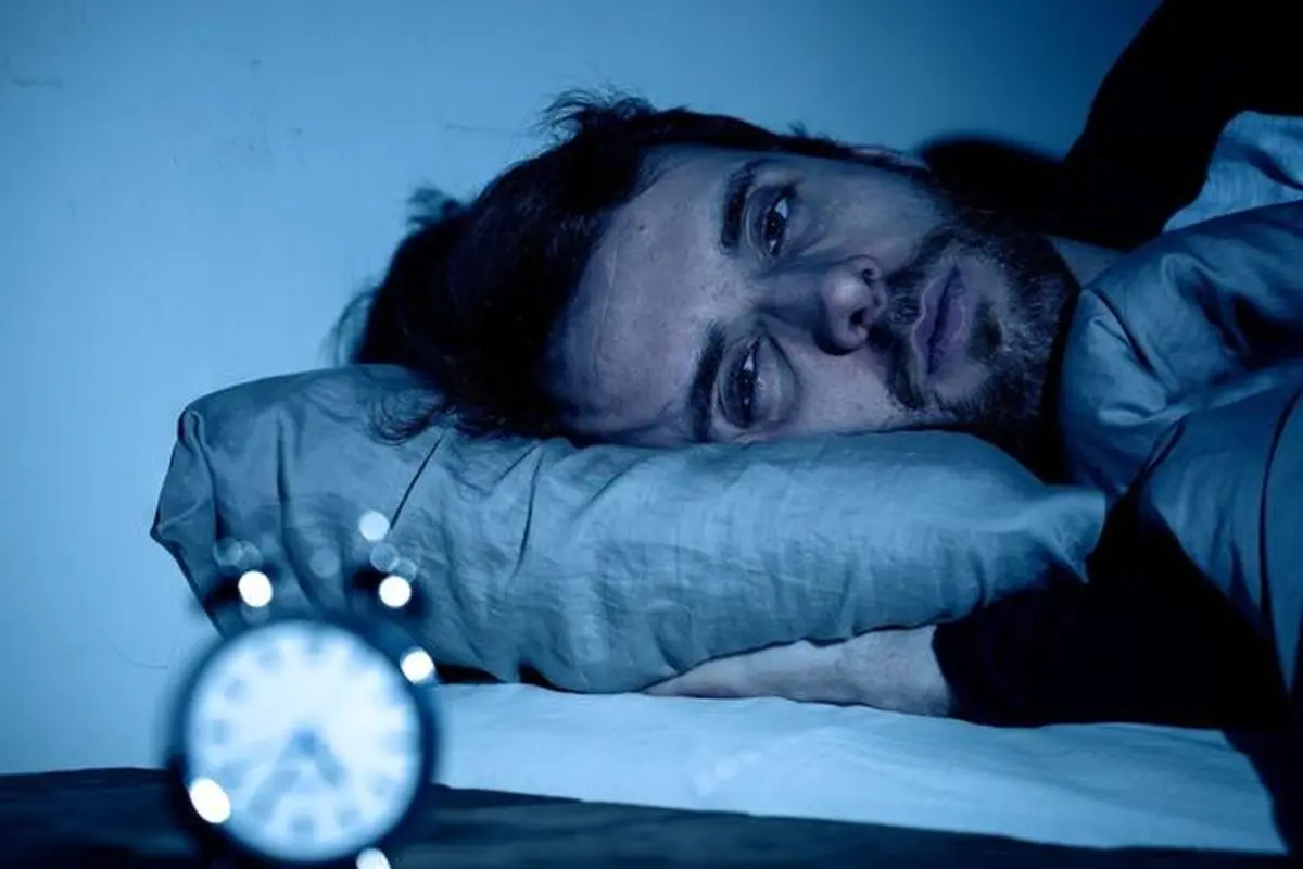 علل بیدار شدن مکرر در نیمه شب + روش درمان