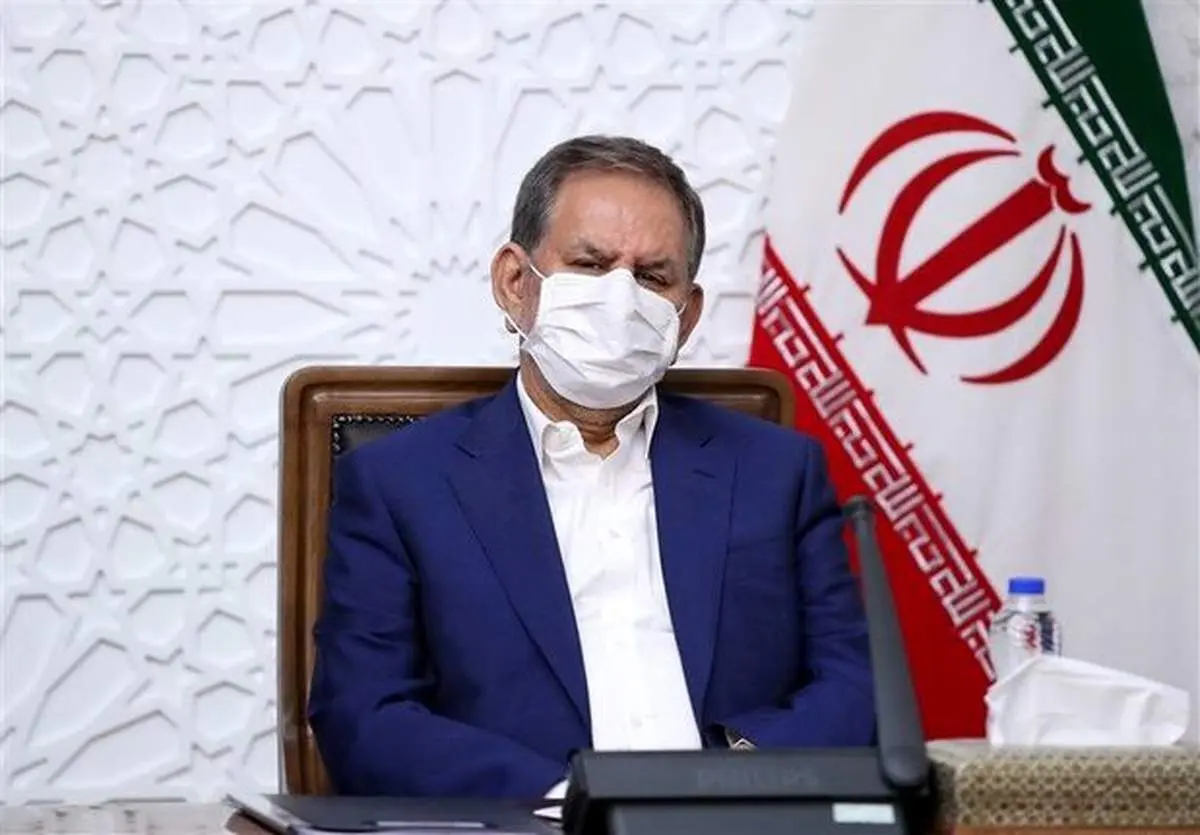 جهانگیری: برخی به رئیس جمهور پیشنهاد دادند استعفا بدهد/ خیلی زخم زبان زدند