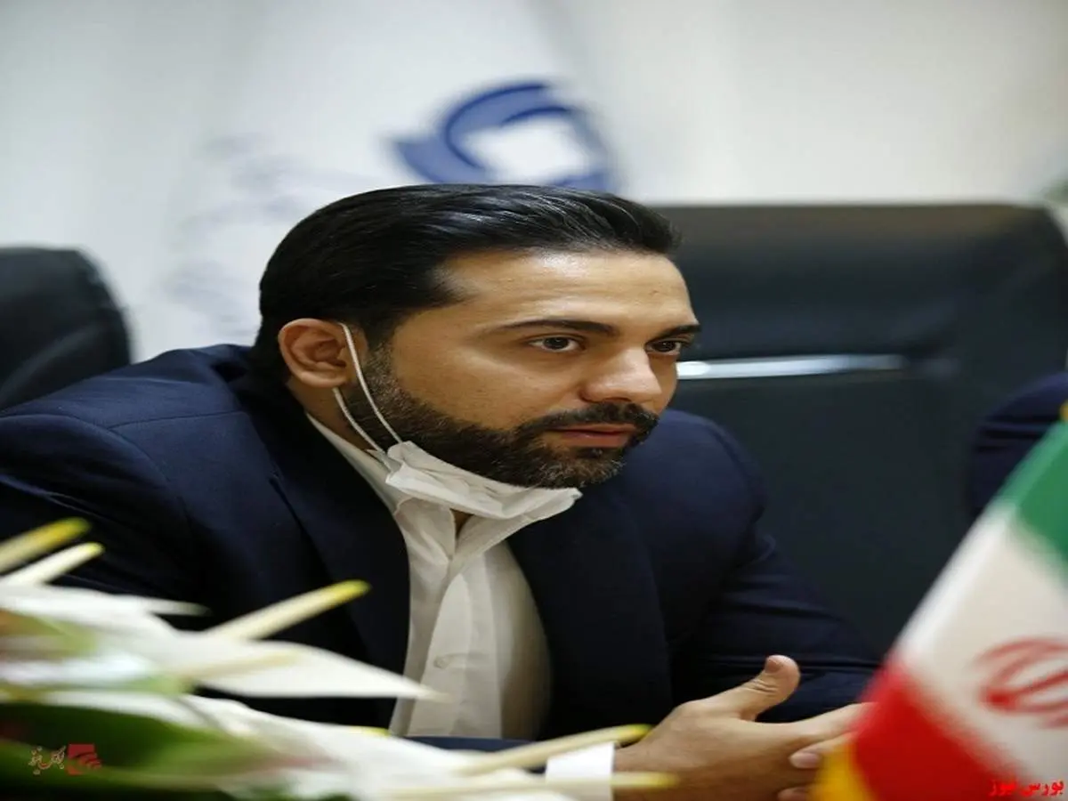 مدیرعامل شرکت سرمایه گذاری گروه صنایع بهشهر معارفه شد