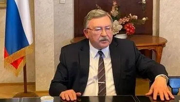 اشاره اولیانوف به تناقض گویی انگلیس و آمریکا در اتهام‌زنی به ایران