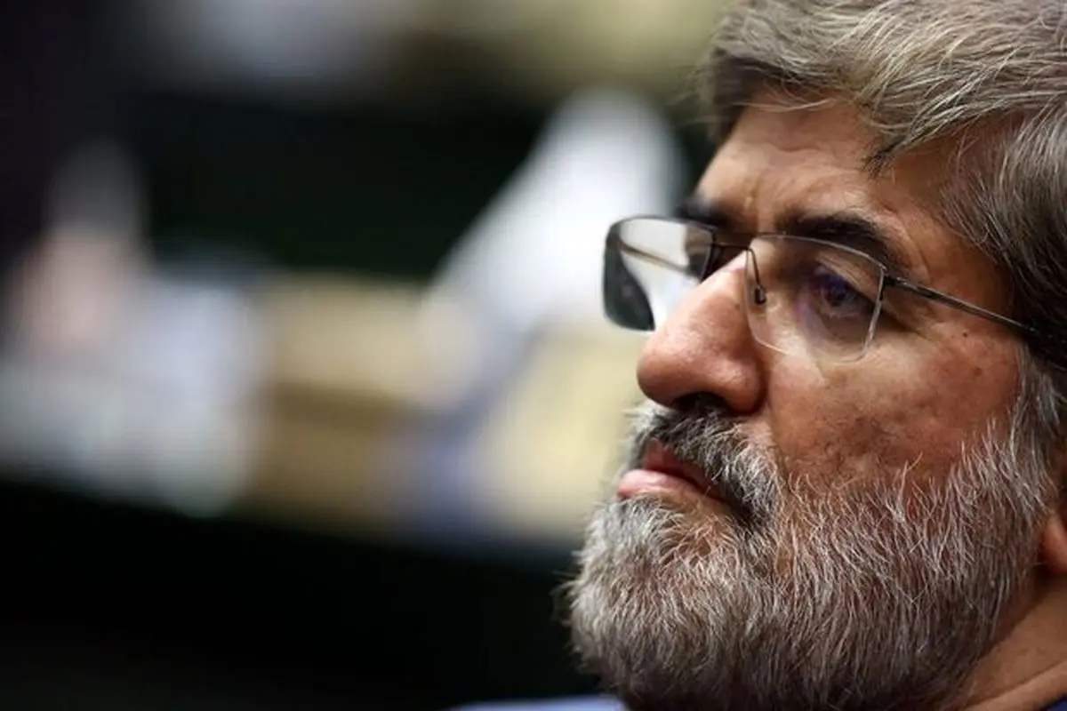 انتقاد تند علی مطهری از اقدام جنجالی صداوسیما علیه روحانی در آخرین روز ریاست جمهوری‌اش+عکس