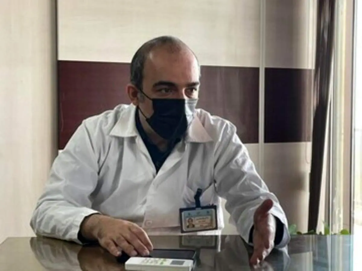 طبرسی: آمار اصلاحشده جانباختگان روزانه کرونا ۷۰۰ تا ۸۰۰ نفر است + فیلم