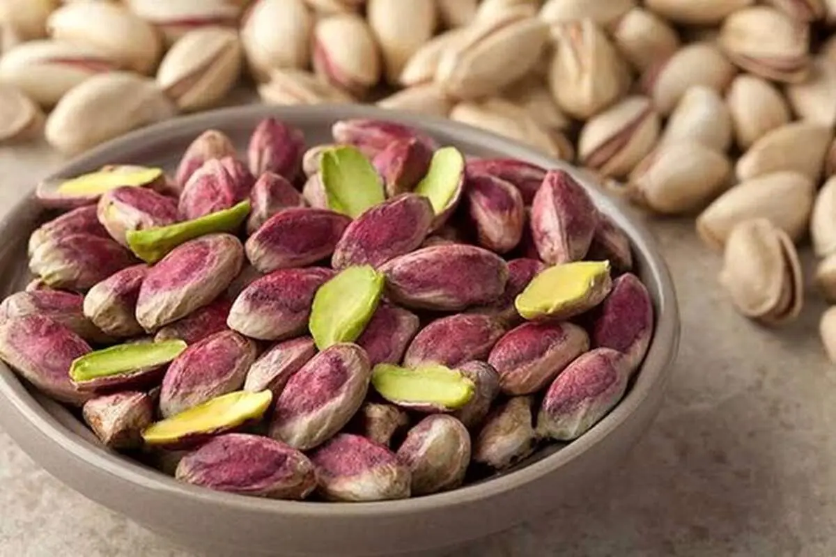 مصرف بیش از حد پسته چه عوارضی دارد؟