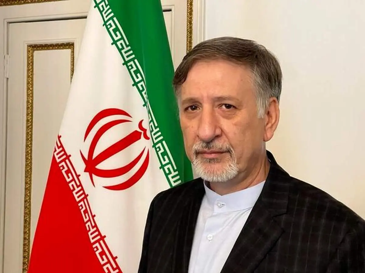 بهاروند: ادعای انگلیس در مورد کشتی صهیونیستی شتابزده و ناپخته است