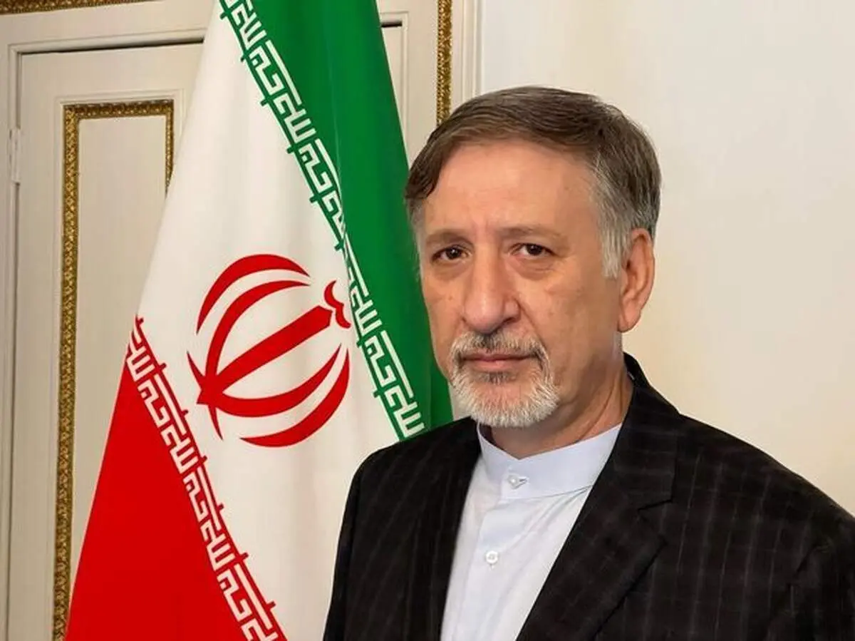 بهاروند: ادعای انگلیس در مورد کشتی صهیونیستی شتابزده و ناپخته است