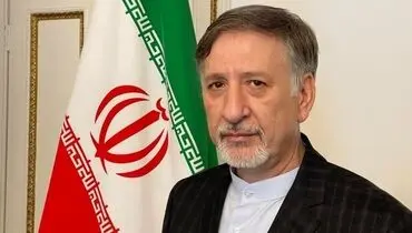 بهاروند: ادعای انگلیس در مورد کشتی صهیونیستی شتابزده و ناپخته است