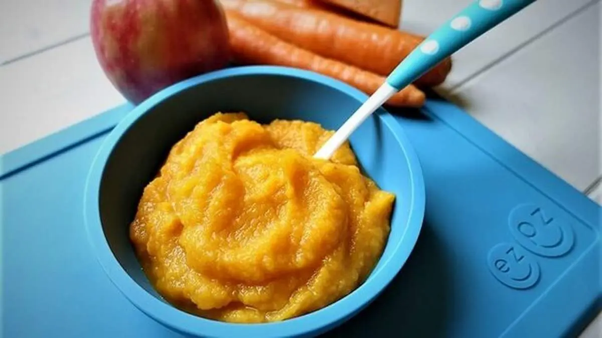 طرز تهیه پوره مرغ و هویج