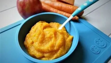 طرز تهیه پوره مرغ و هویج