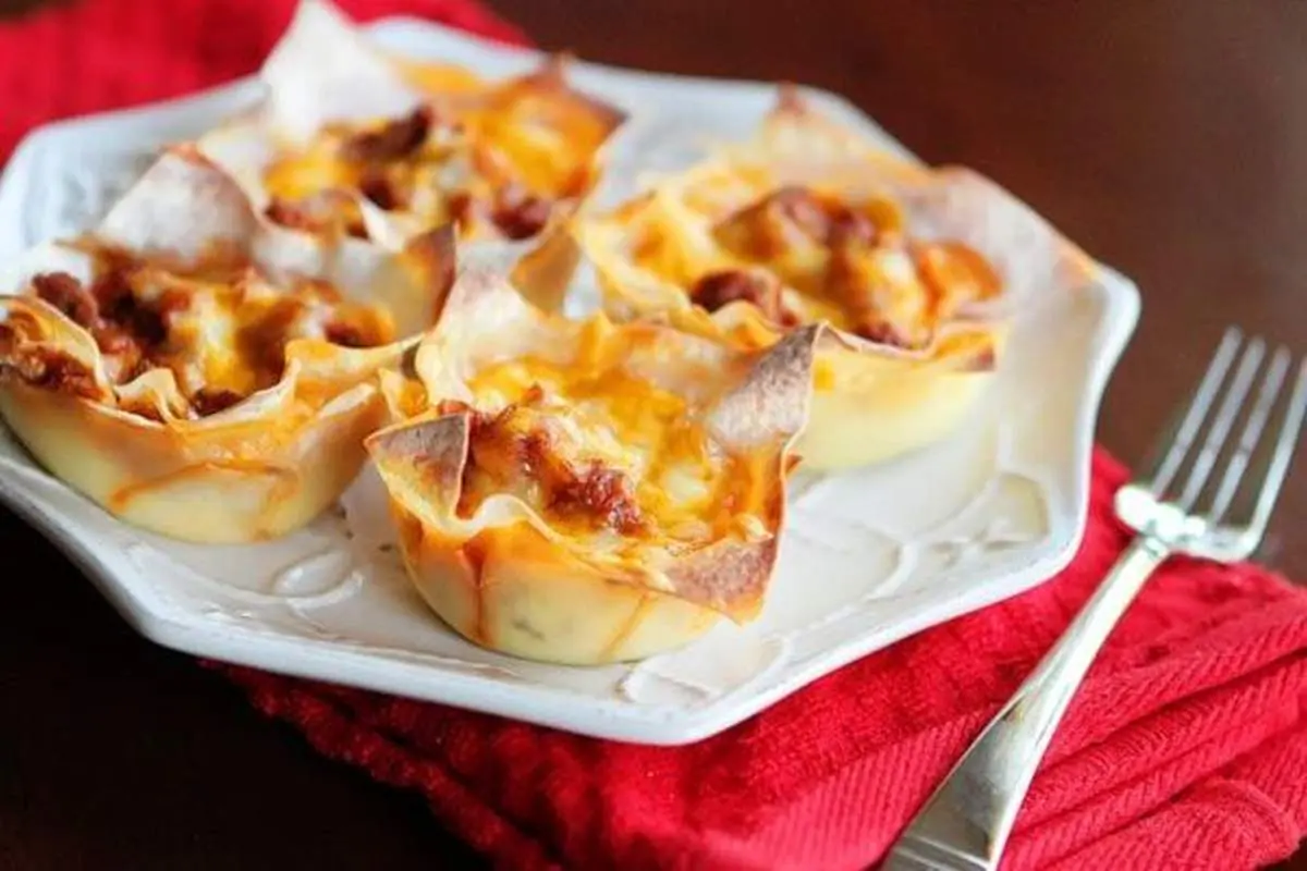طرز تهیه فیلو کاپ میگو مقوی و خوشمزه