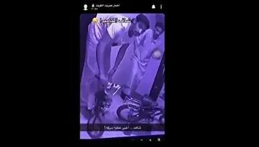 دزدان ناشی با این فیلم لو رفتند+ فیلم