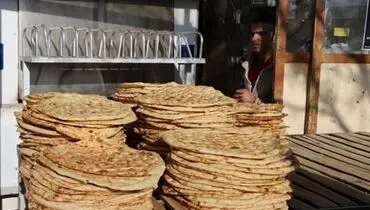 گرانفروشی و کم فروشی نان در صدر تخلفات صنفی تیرماه