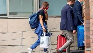 المپیک ۲۰۲۰؛ درخواست پناهندگی ورزشکار بلاروس از لهستان/ اروپا و آمریکا: بلاروس محکوم است