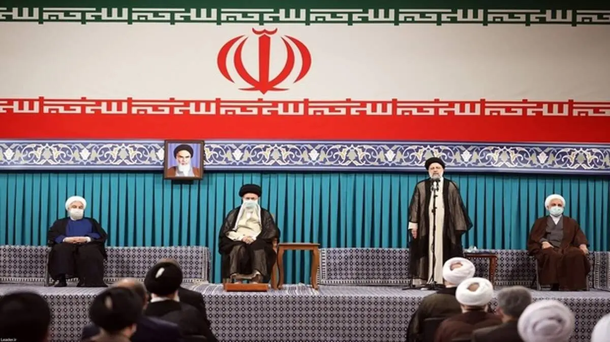 فیلم کامل مراسم تنفیذ حکم رئیس جمهور دوره سیزدهم