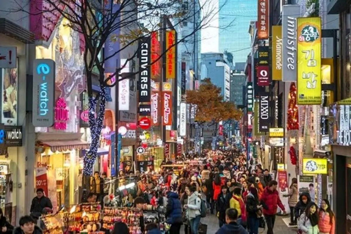 صعود قیمت‌ها در کره جنوبی بدلیل گرمای شدید هوا