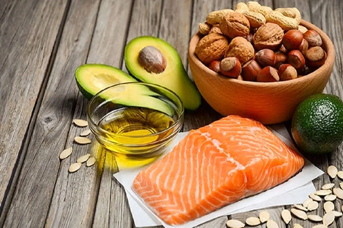 چربیهای مفید برای بدن از چه خوراکی هایی تامین میشود؟