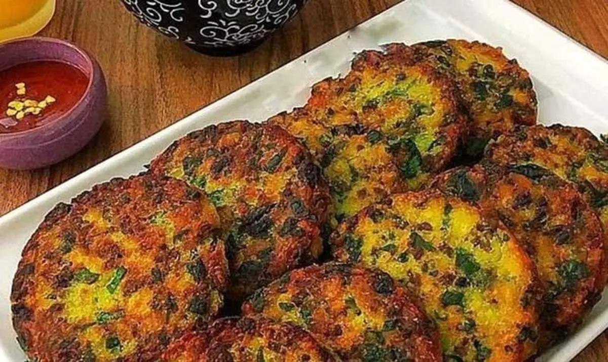 طرز تهیه کوکو کلم خوشمزه