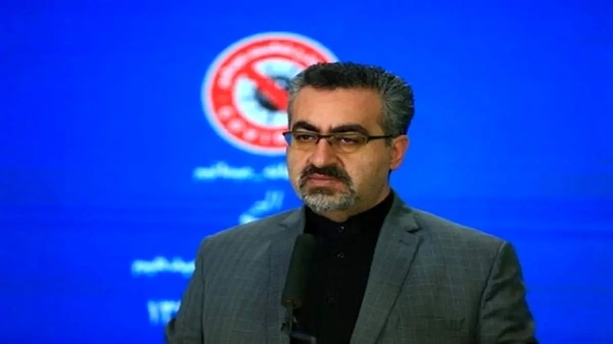 جهانپور: تحویل یک میلیون و ٨۵٠ هزار دز واکسن برکت تا امروز+هکس