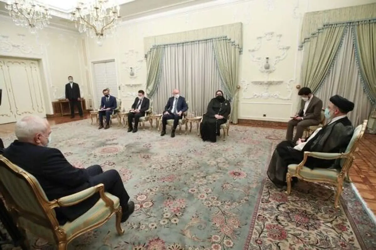 رئیسی: رویکرد ایران حفظ امنیت و رفاه در تمامی مناطق است