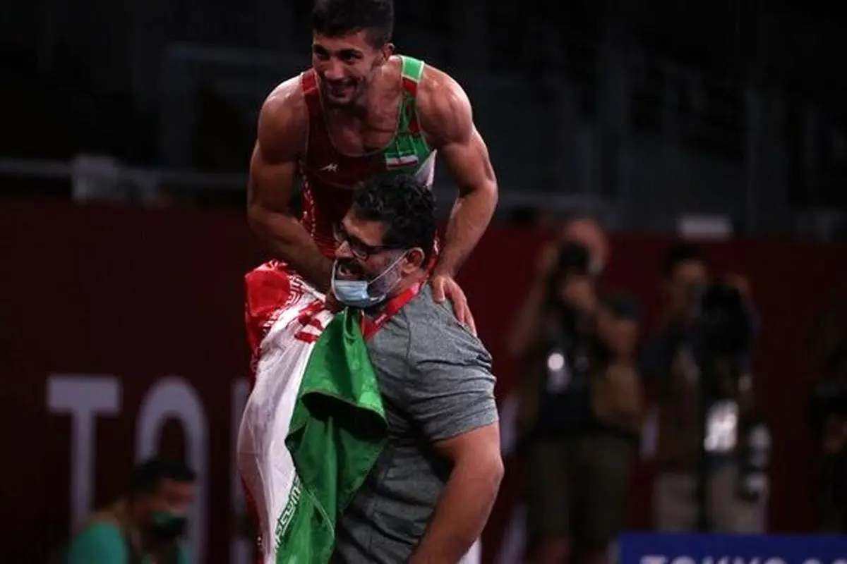 محمدرضا گرایی: به رویای قهرمانی در المپیک رسیدم