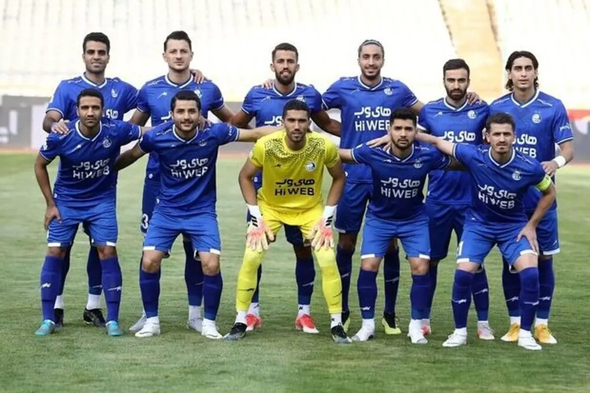 ترکیب استقلال مقابل گلگهر سیرجان مشخص شد