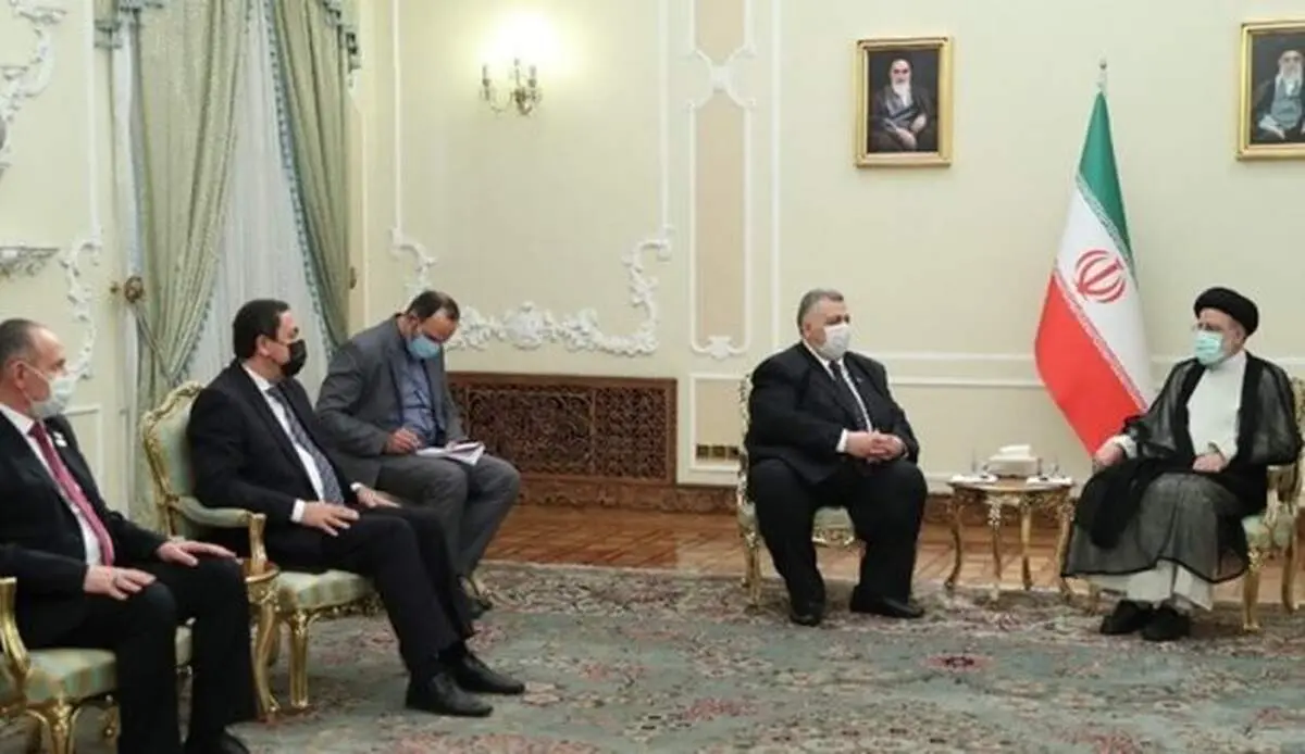 رئیسی: نیروهای بیگانه هر چه زودتر از خاک سوریه خارج شوند