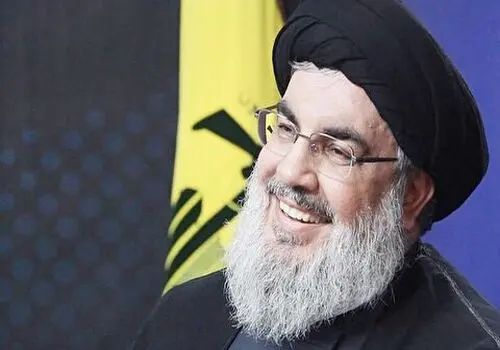روایت سید حسن نصرالله از خدمات شهید زاهدی برای جنبش مقاومت اسلامی لبنان+ فیلم