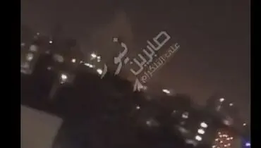 منابع عراقی از انفجار در بغداد خبر می‌دهند + فیلم