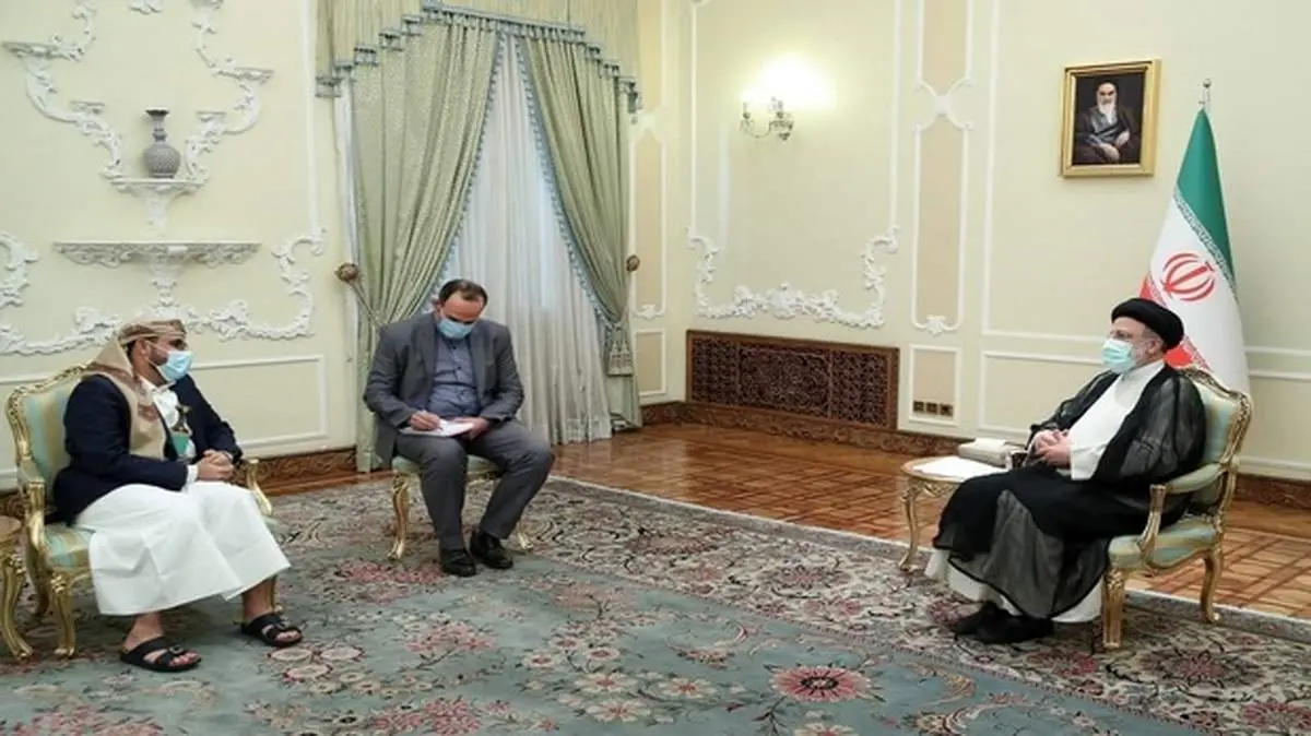 رئیس جمهور: هیچکس خارج از یمن نمیتواند برای این کشور تصمیم بگیرد
