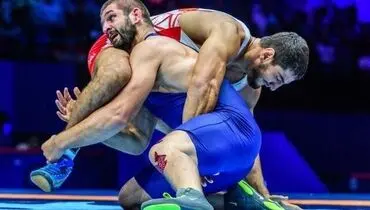 شکست سنگین قهرمان جهان و المپیک مقابل پدیده آمریکایی