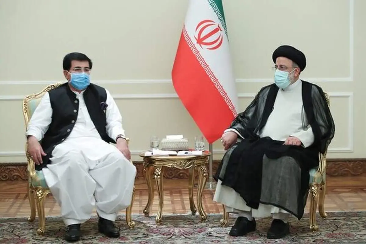 رئیسی: حضور آمریکا در هیچ کجای دنیا نه تنها مشکل گشا نبوده است
