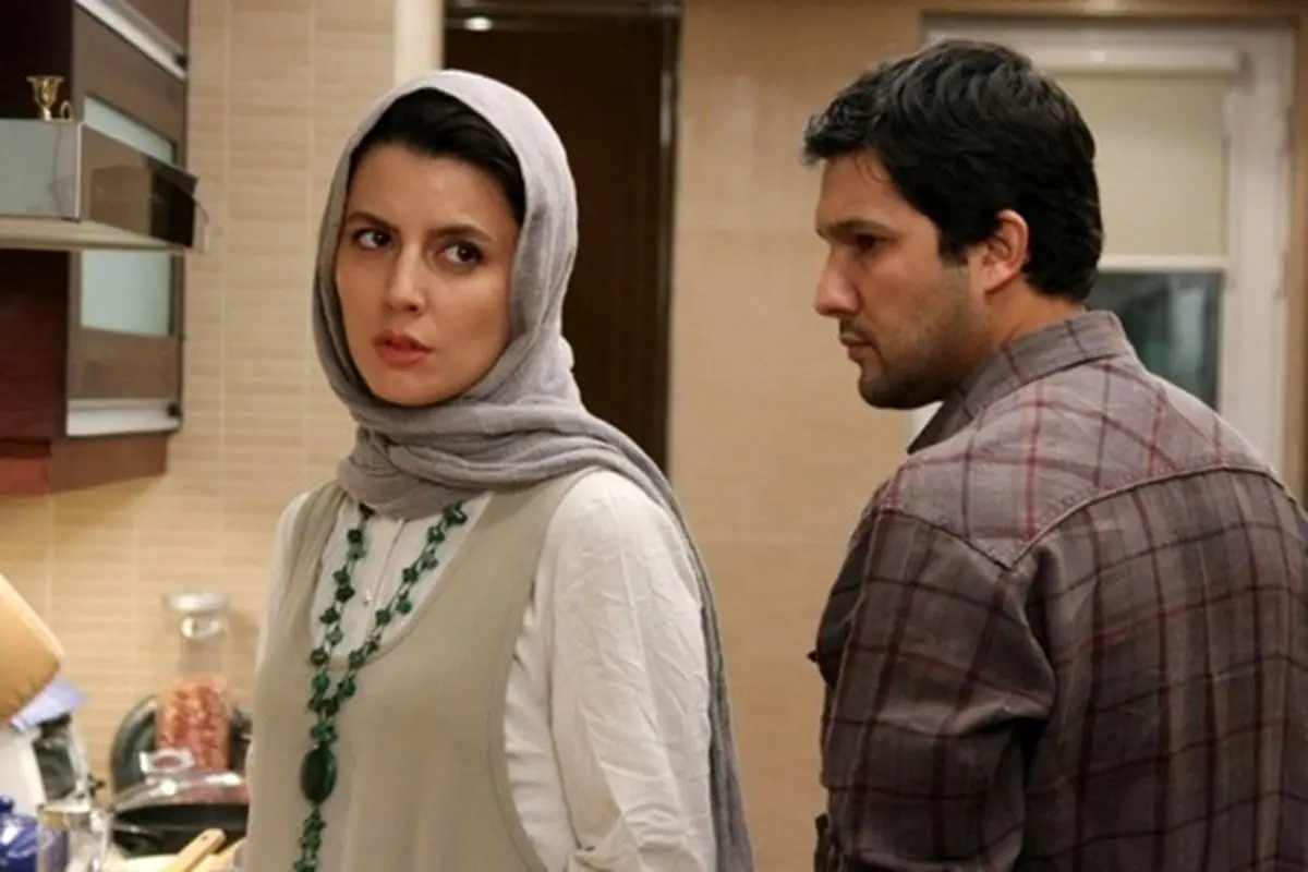 حامد بهداد و لیلا حاتمی در فیلم «پیر پسر»، هم‌بازی شدند + عکس