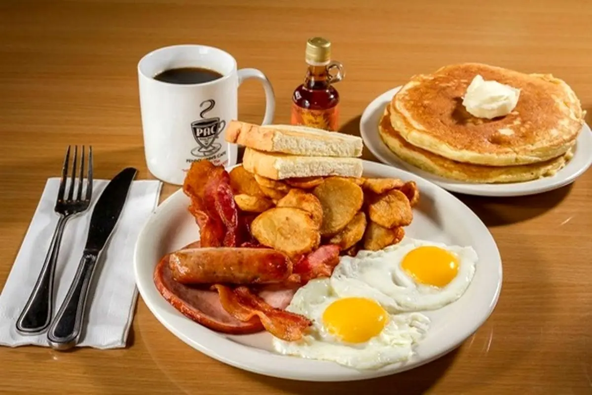 عادات غلط در وعده صبحانه که باعث چاقی شکم می‌شوند