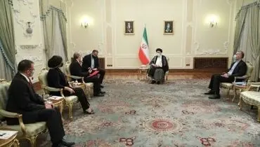 رئیسی : ایران و ونزوئلا از منافع و دشمن مشترک برخوردار هستند