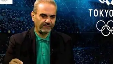 سوالات عجیب و غریب جواد خیابانی از علی داوودی با ریتم خاص + فیلم
