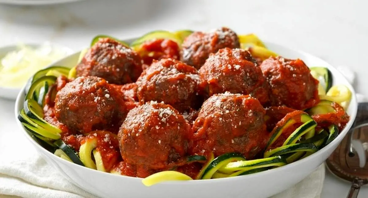 طرز تهیه کوفته نخودچی خوشمزه