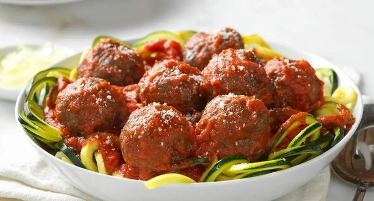 طرز تهیه کوفته نخودچی خوشمزه