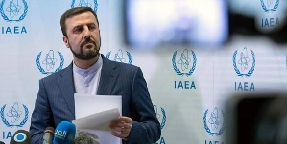 غریب آبادی: ایران در صادرات نفت محدودیتی نمی‌پذیرد
