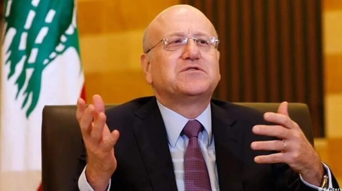 میقاتی: دلیلی برای کناره‌گیری ندارم