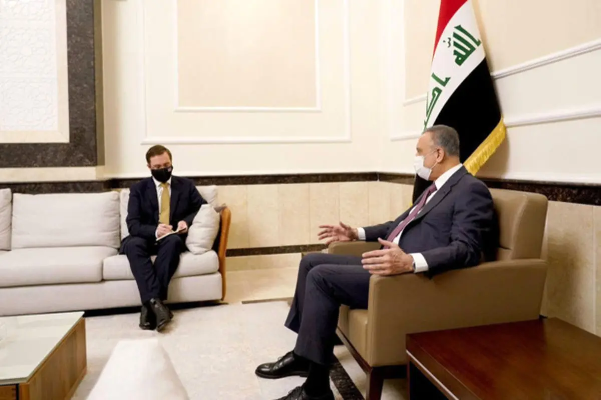 سفیر انگلیس: از تلاش‌های عراق برای امنیت منطقه‌ای و کاهش تنش حمایت می‌کنیم