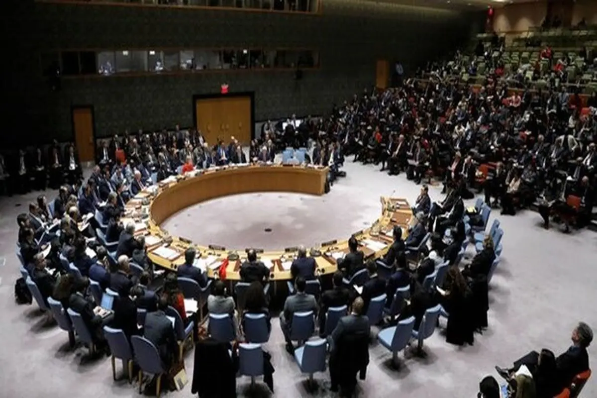 تشکیل جلسه شورای امنیت درباره حمله به کشتی صهیونیستی